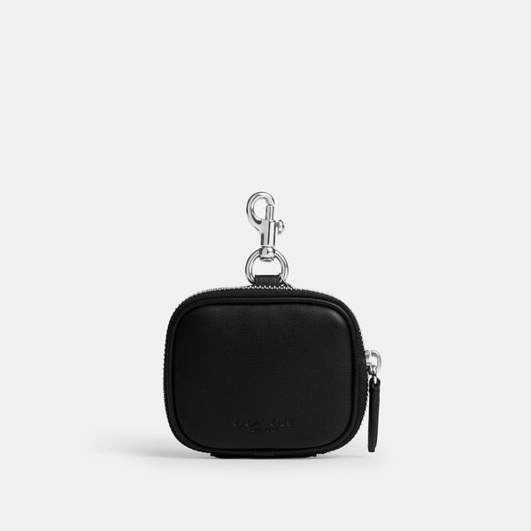 Coach Clip On Pouch