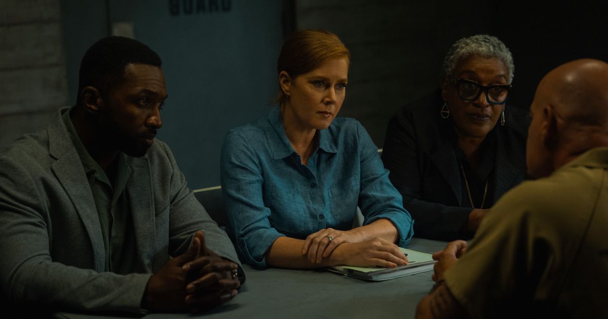 Cape Fear Recap: Strange Bedfellows