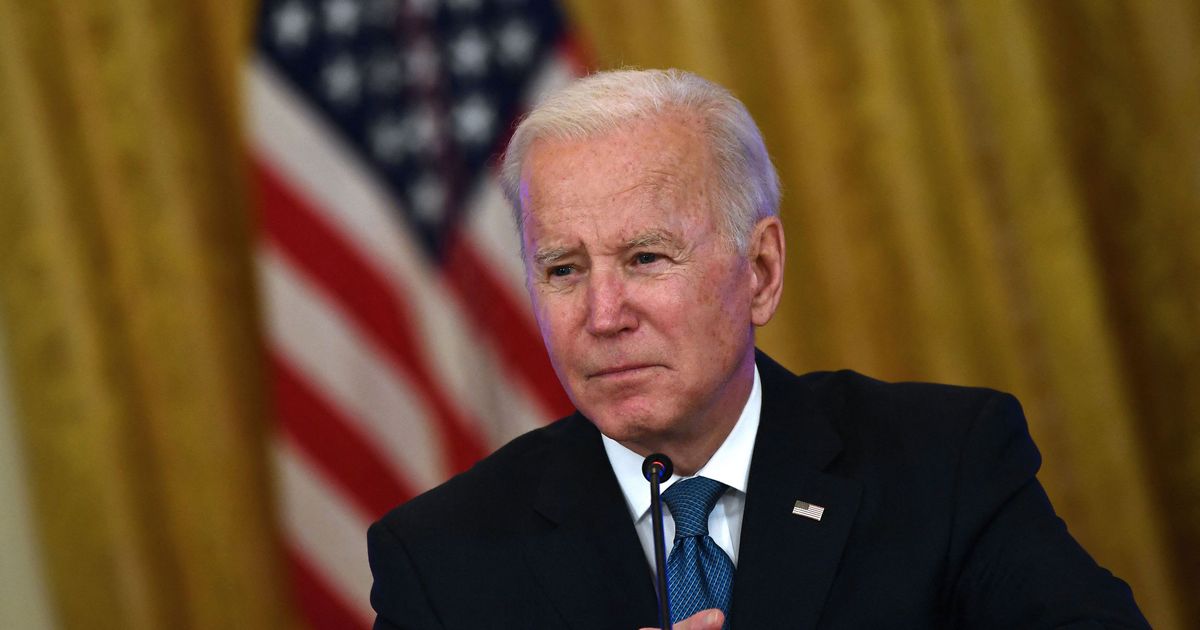 Joe Biden’s Hot-Mic Moments, Ranked