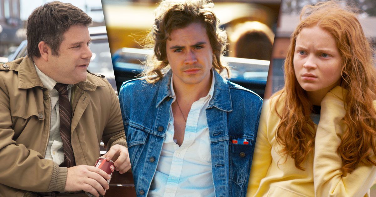 What Stranger Things characters say through their clothes