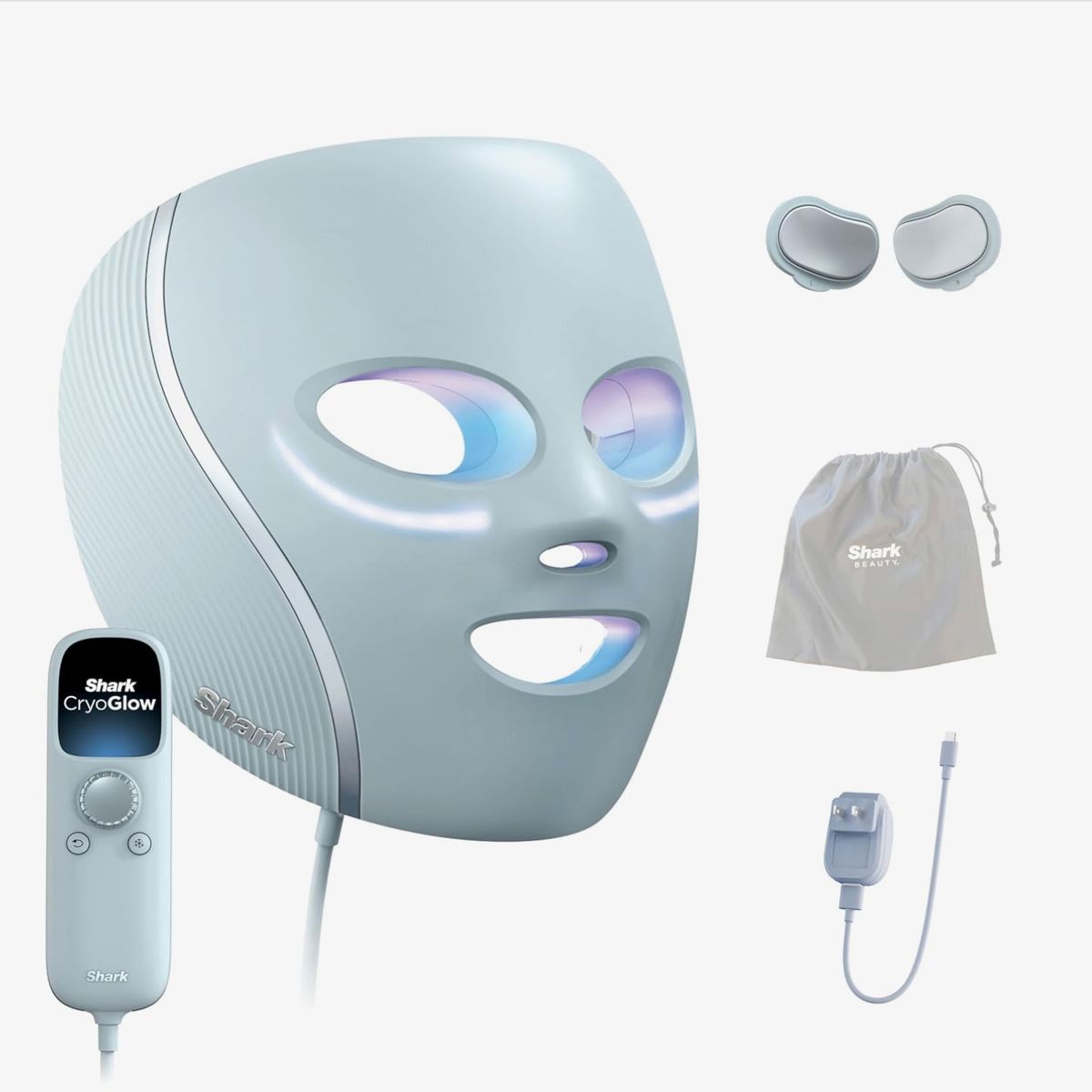 Shark CryoGlow LED Face Mask