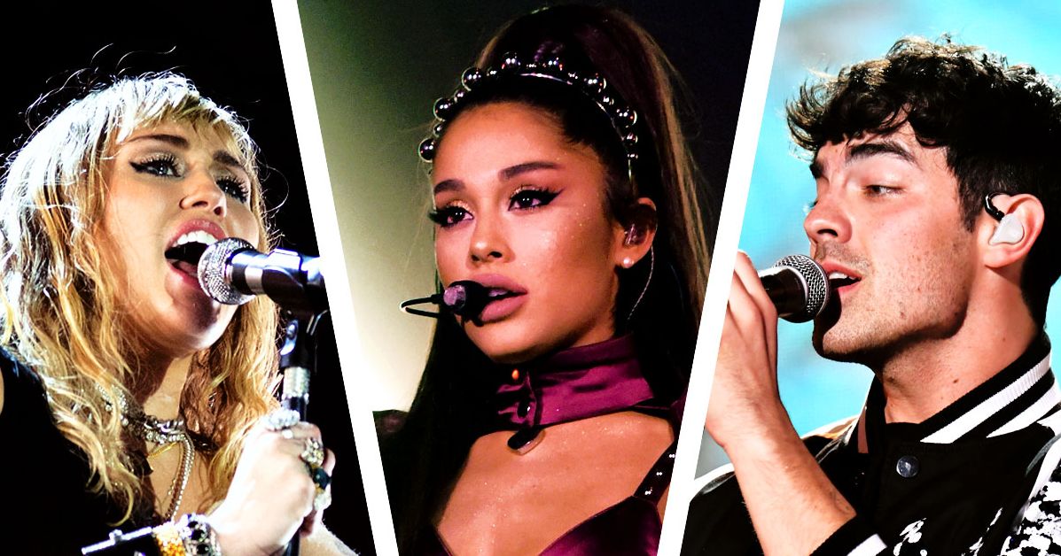 The Best Disney and Nickelodeon Pop Stars, Ranked