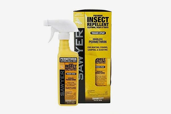 Sawyer Products Premium Permethrin Clothing Insect Repellent, 24 oz. 