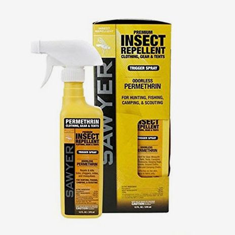 Sawyer Products Premium Permethrin Clothing Insect Repellent, 24 oz. 