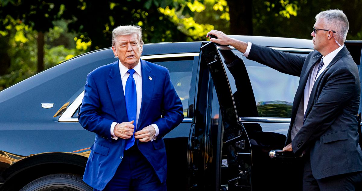 Is Iran Trying to Kill Trump Again?