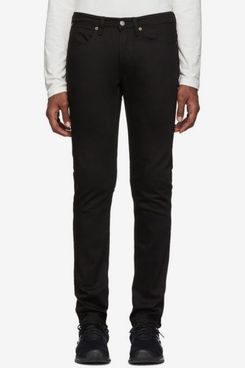 acne studios max stay black