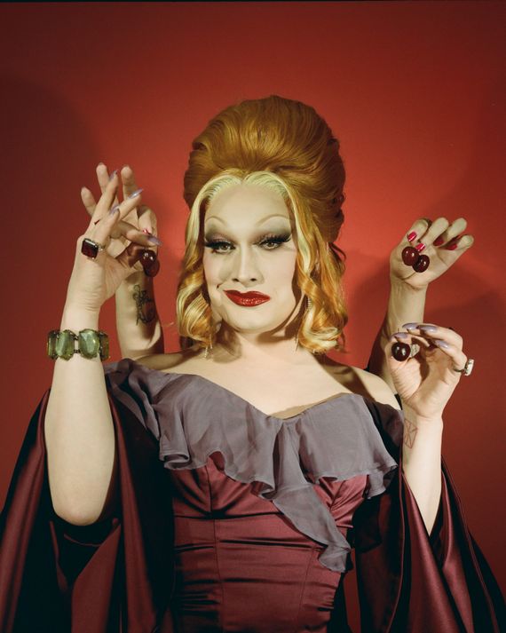 Jinkx Monsoon Makes Her Broadway Debut In Chicago 3498