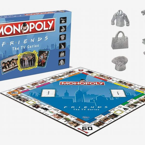 ‘Friends’ Monopoly