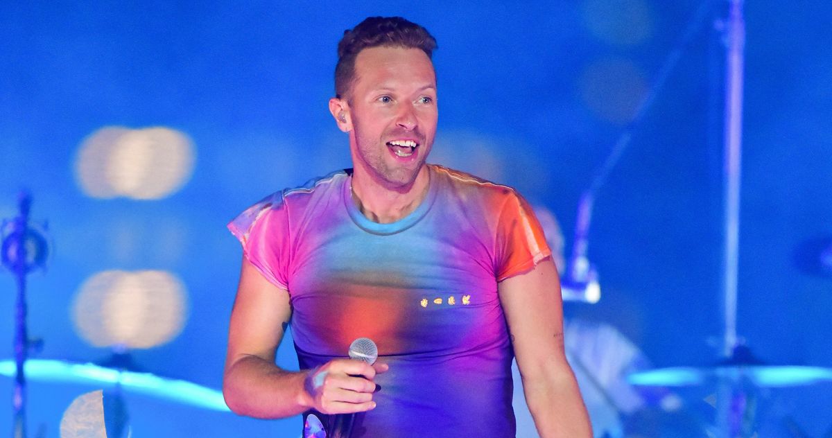 Chris Martin Says Coldplay Will Release Final Album in 2025