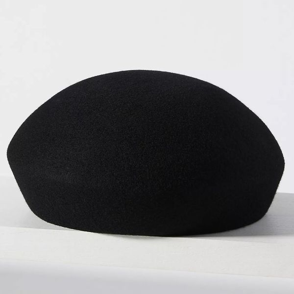 Pillbox Beret