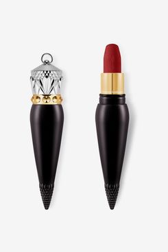 Louboutin Rouge Louboutin Velvet Matte - Epic Brunette