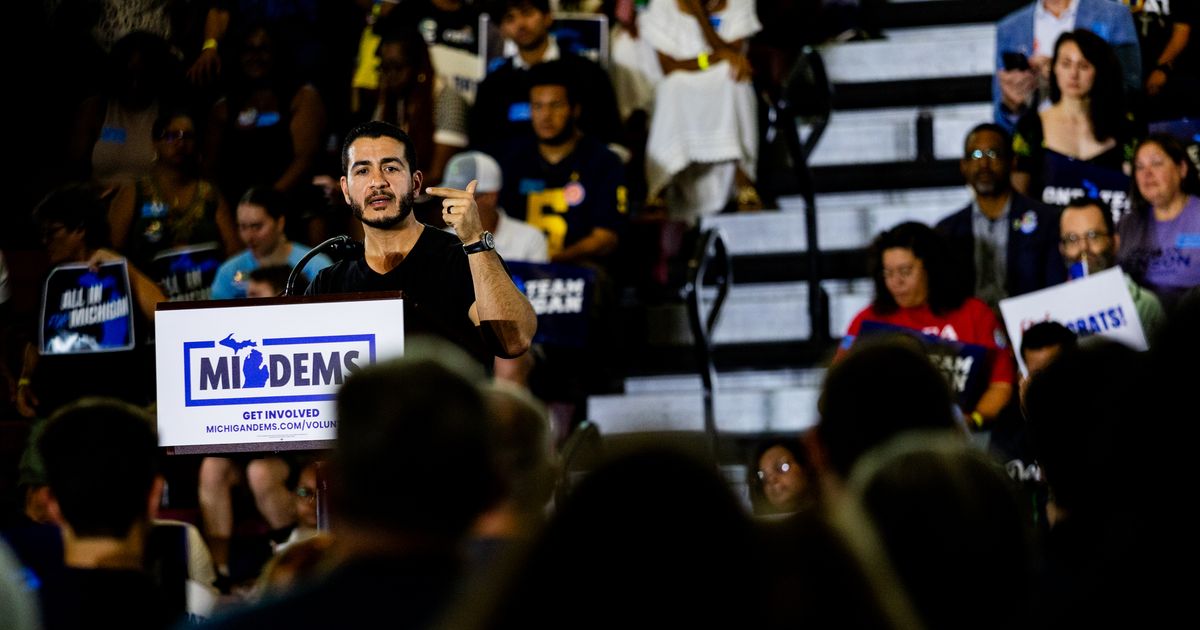 The Hasan Piker Michigan Mess Isn't Going Away
