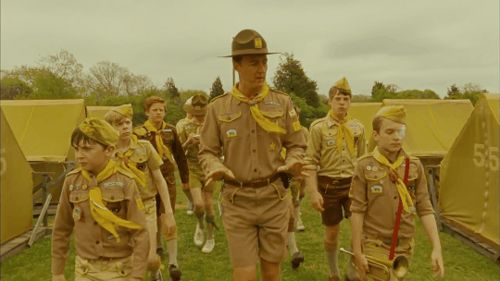 Having a Uniform Like Wes Anderson - sprezza