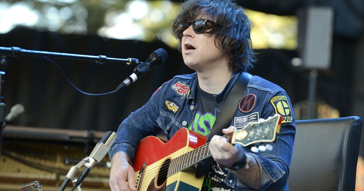 Ryan Adams Tour Canceled Amid SexualMisconduct Allegations