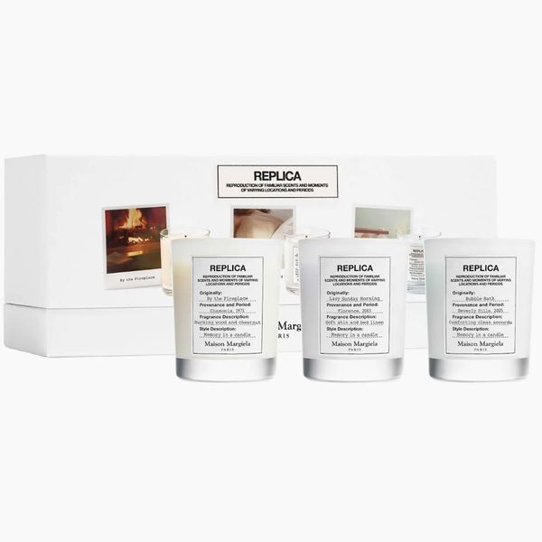 Juego de velas Maison Margiela RÉPLICA