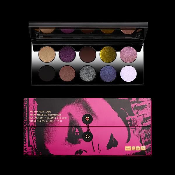 Pat McGrath's Mothership Eye-Shadow Palettes, Reviewed