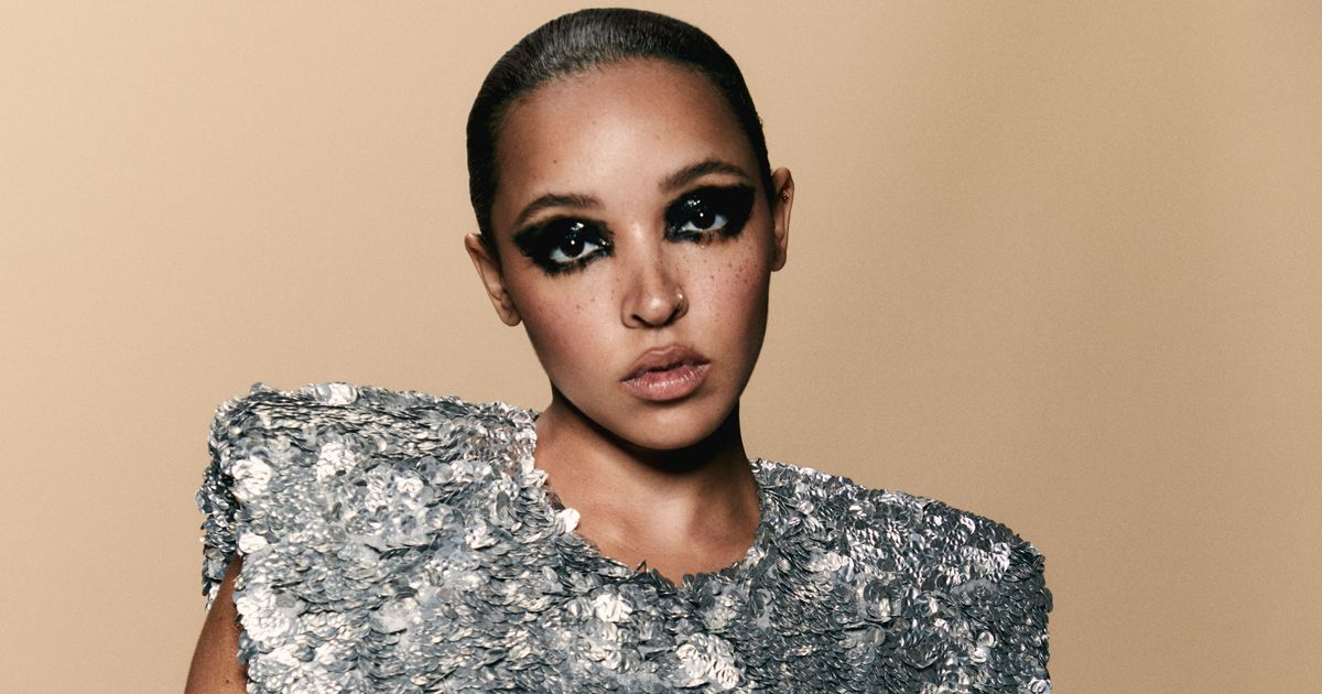 Image for Tinashe Is Working on One Masterpiece at a Time