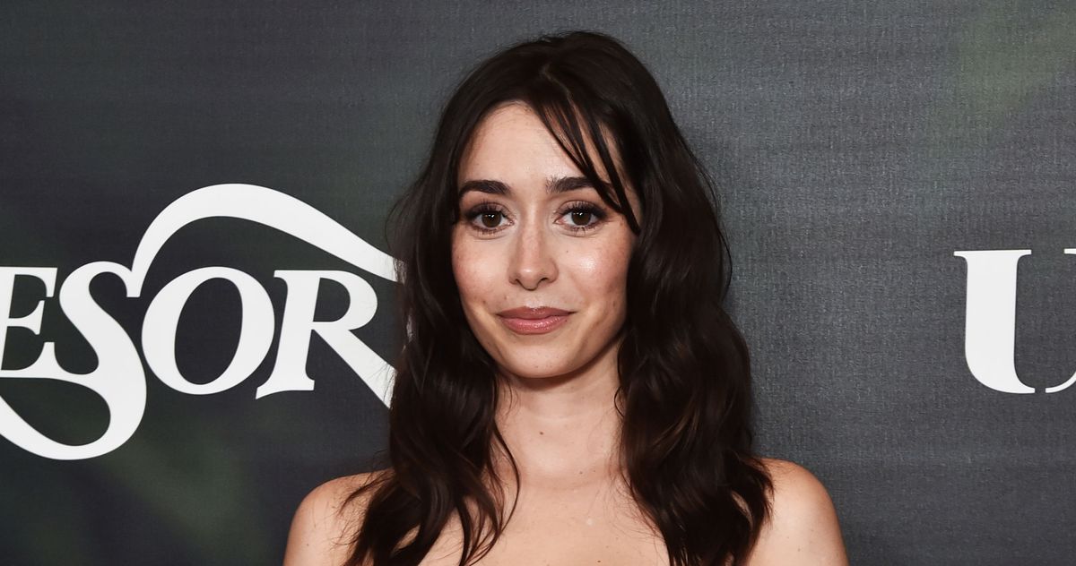 Cristin Milioti Body Type