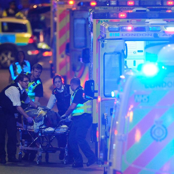 London Terrorist Attack Leaves 7 Dead and 48 Wounded