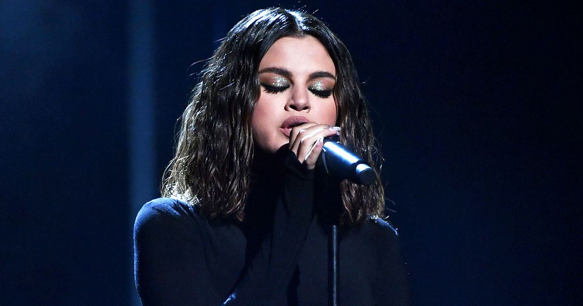 Selena Gomez Reveals Her New Album Title and Tracklist—And New Bangs