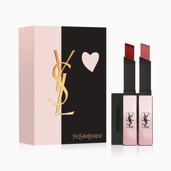 Yves Saint Laurent Slim Glow Matte Lipstick Set