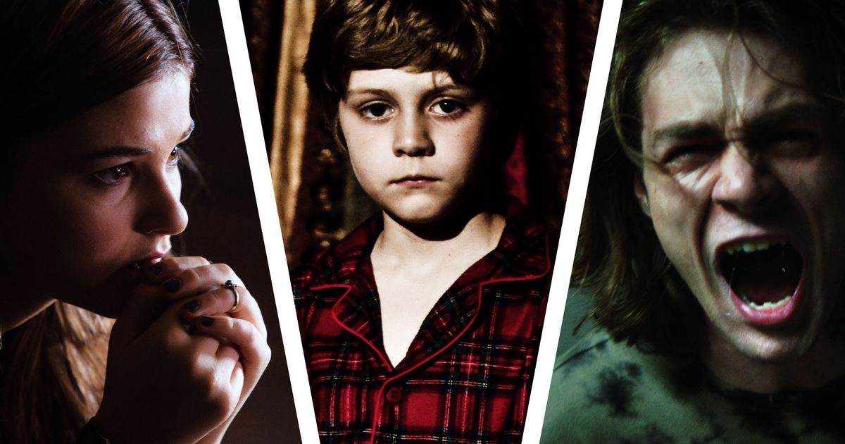 Every Insidious Movie, Ranked, Including 'The Red Door