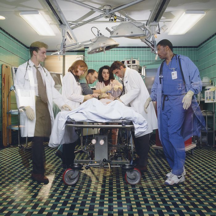 er season 11 refusal of care cast