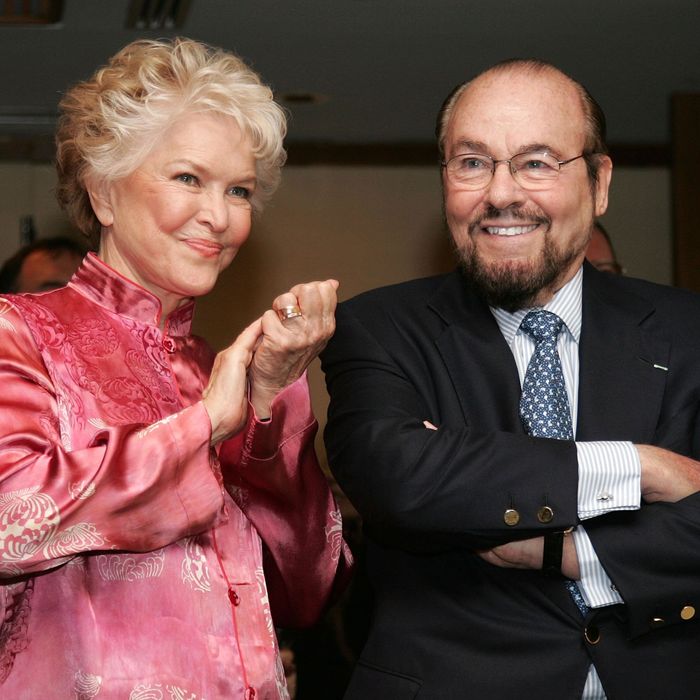 Ellen Burstyn Remembers Actors Studio Host James Lipton