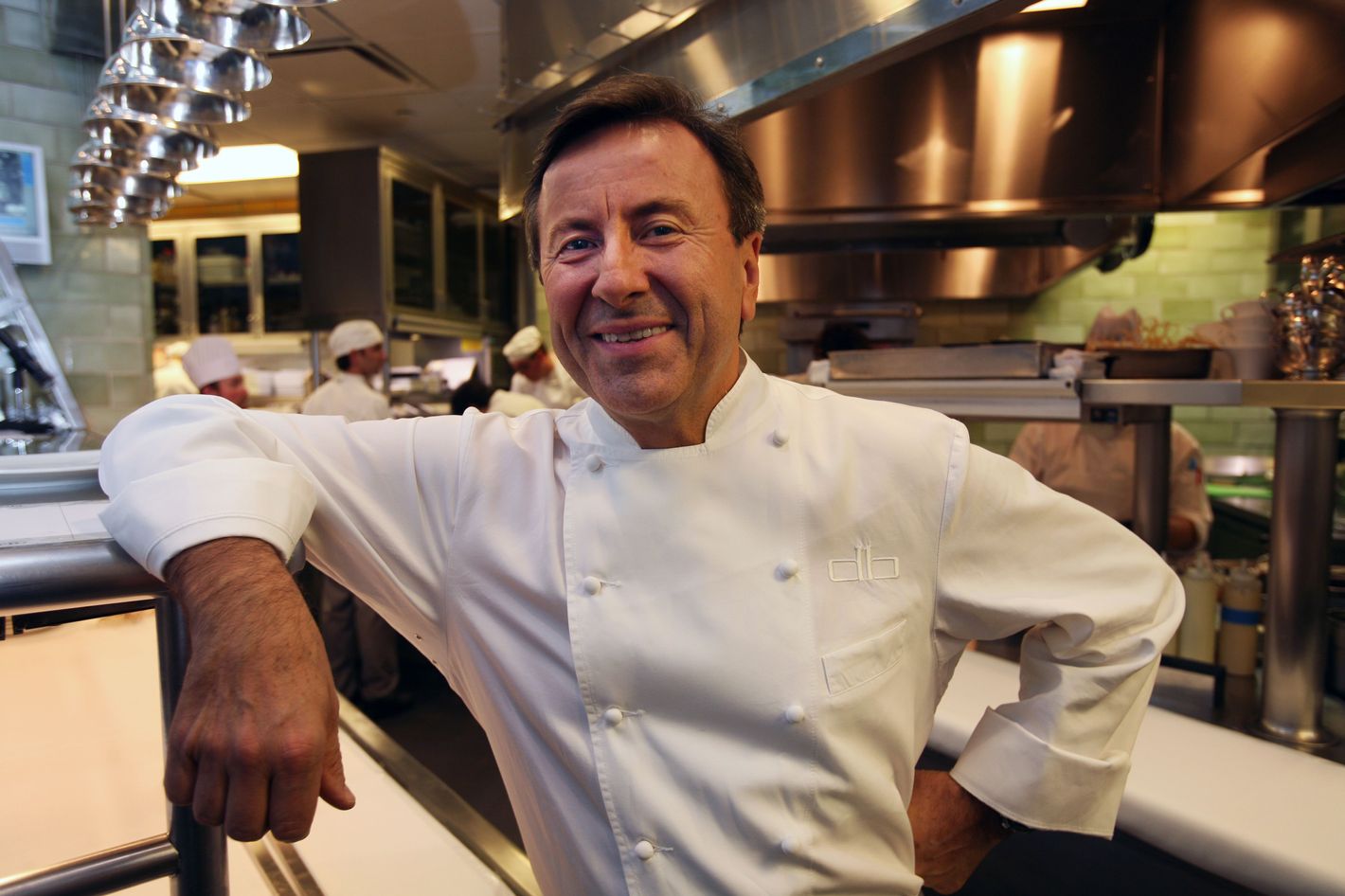 Daniel Boulud Logo