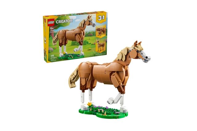 LEGO Beautiful Horse 3-in1