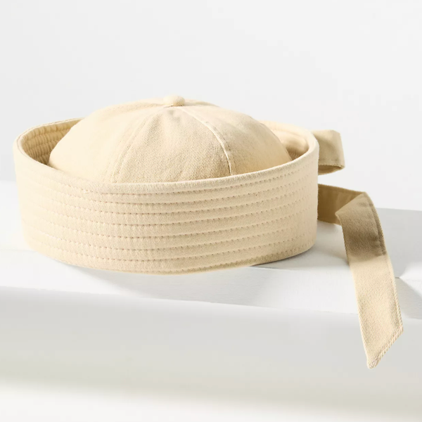 Anglo Tie Sailor Hat