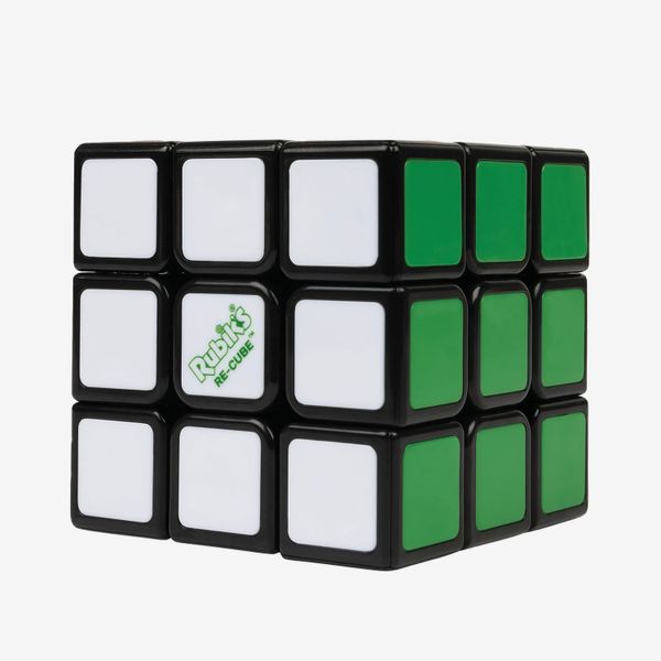 Rubik’s Re-Cube