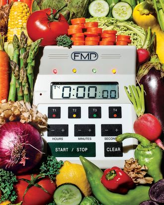 The Best Kitchen Timer According to A Chef