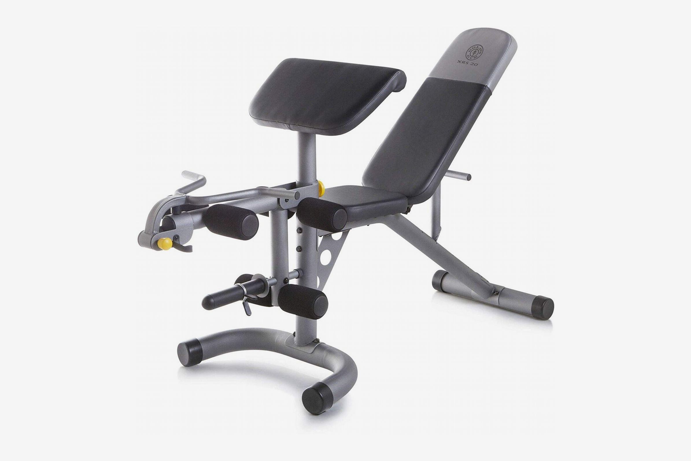 Gold's gym gh200 online home gym