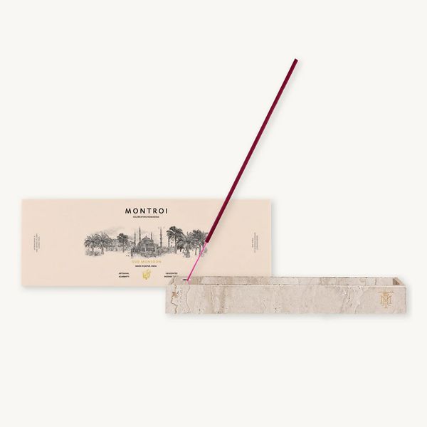 Montroi Oud Monsoon Incense Sticks
