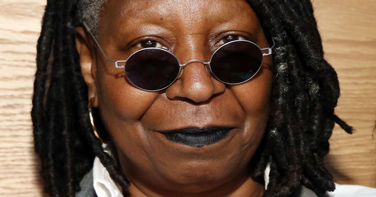 Whoopi Goldberg Says She’s 'Probably' Leaving The View After This...