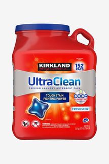 Kirkland Signature Ultra Clean HE Laundry Detergent Pacs