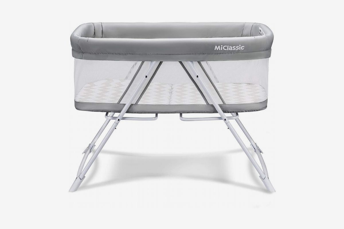 best bassinet for reflux