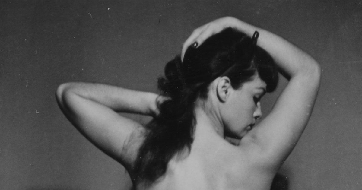 Betty page nudes