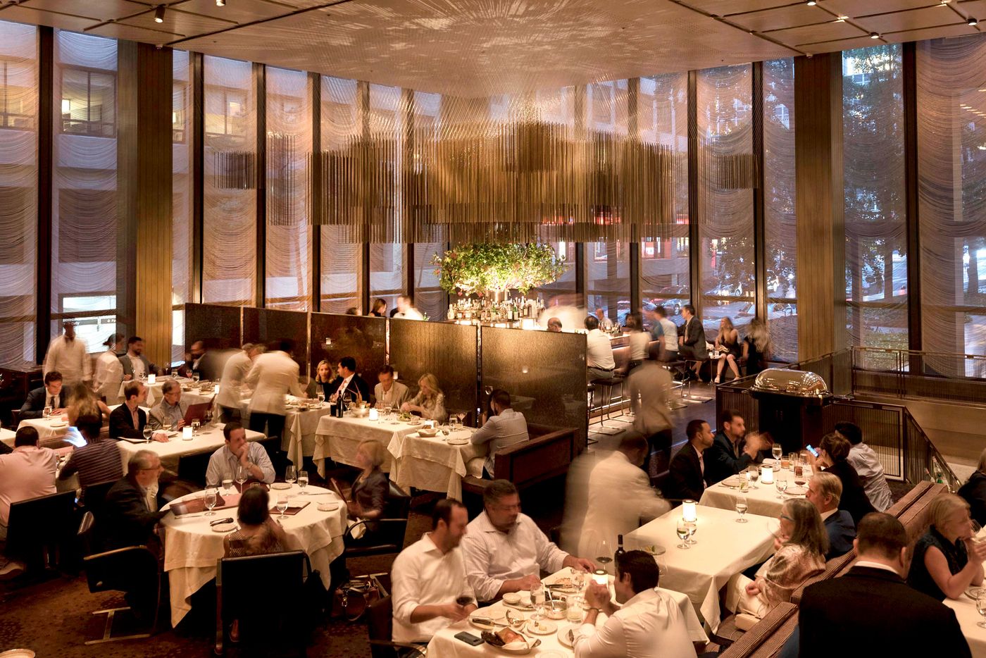 The Absolute Best Restaurants In Midtown Nyc