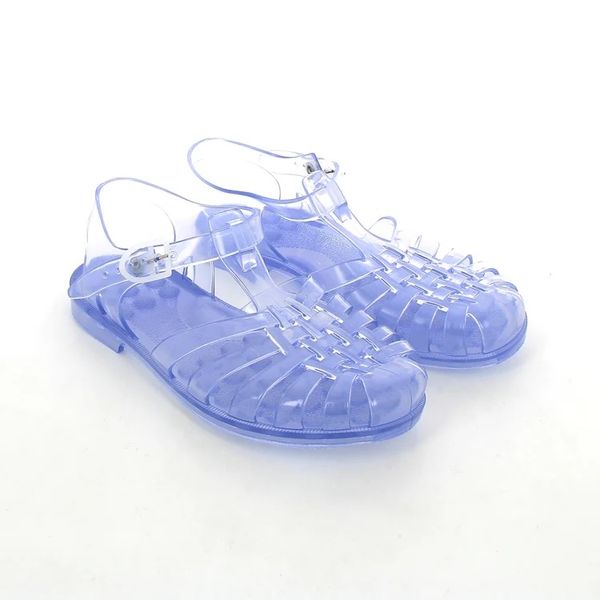 La Méduse Sun Crystal Jelly Sandal