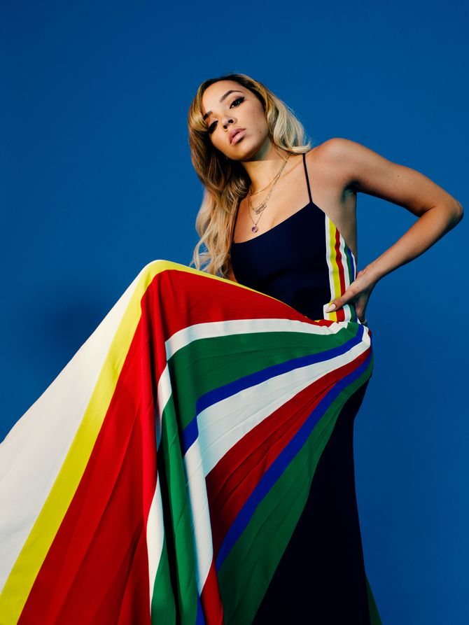 Tinashe Opens Up About Making Compromises in Her Career