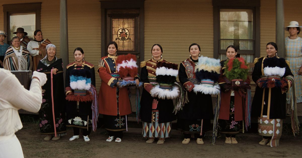 What Do Indigenous People Say of Killers of the Flower Moon? - Vimarsana News