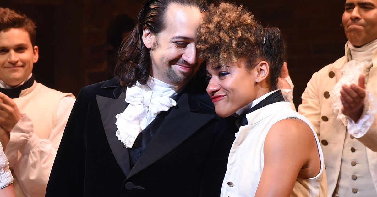 Ariana DeBose Killed Lin-Manuel Miranda on Broadway—And Their