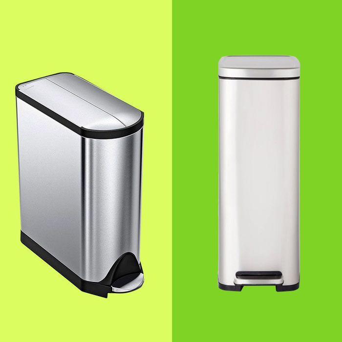 Brabantia Kitchen Trash Bin Trash Can Garbage Container Household Press-type Trash Can 
