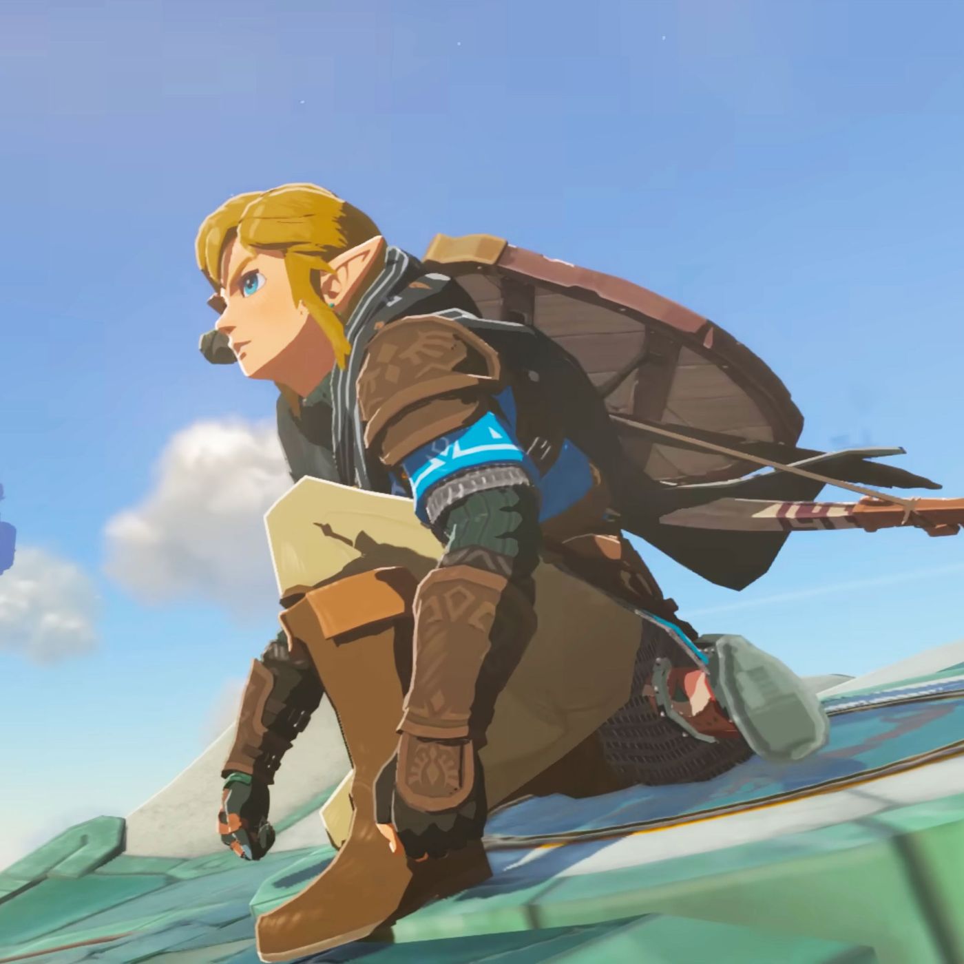 Link Does Drag in the Latest Zelda Game and People Are Losing It