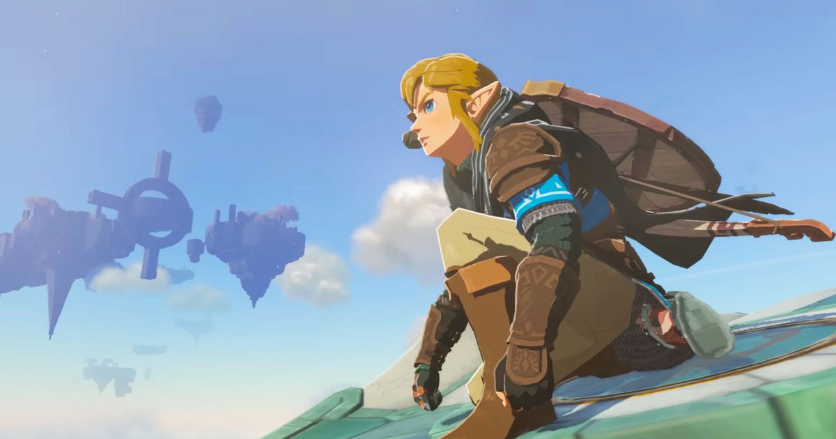 Breath of the Wild 2 Trailer Analysis Reveals Link's Next Adventure