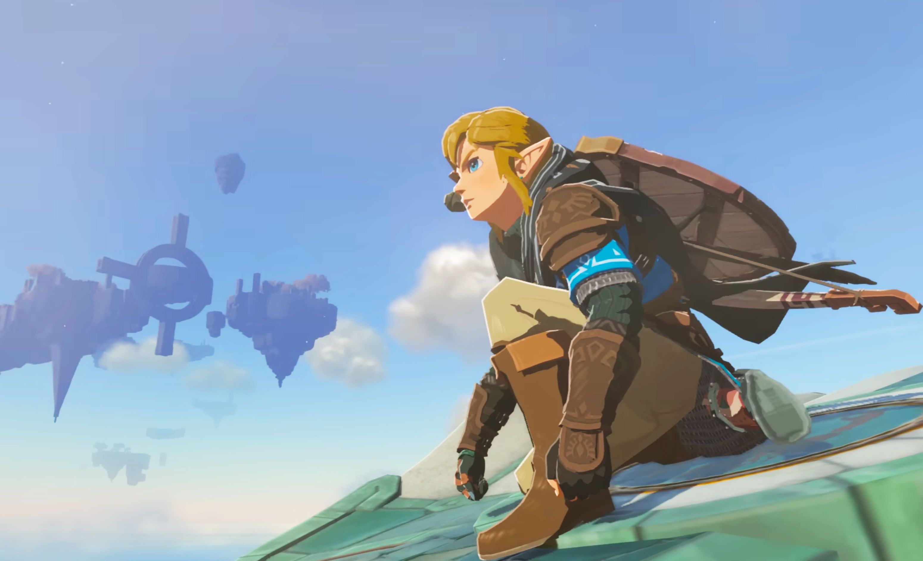 Tweaking Legend of Zelda so Zelda saves Link