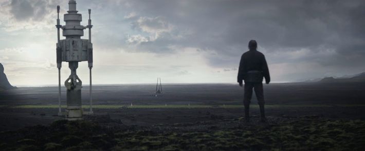 Let's Break Down the New Rogue One Trailer