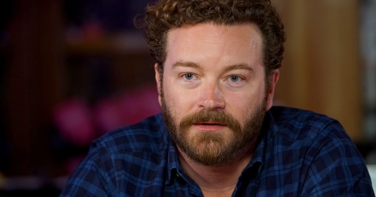 Danny Masterson Appeals Conviction for Sexual Assault